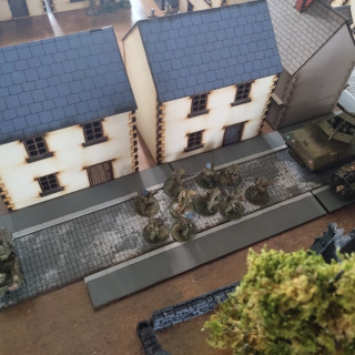 Battle Report