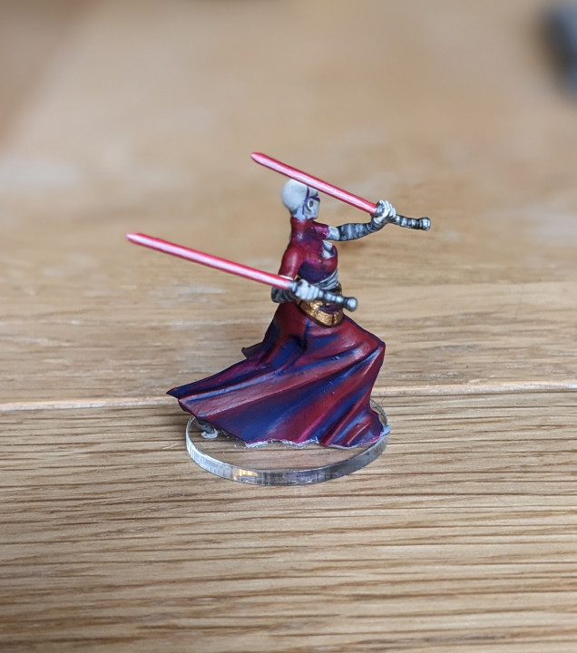 Assaj Ventress