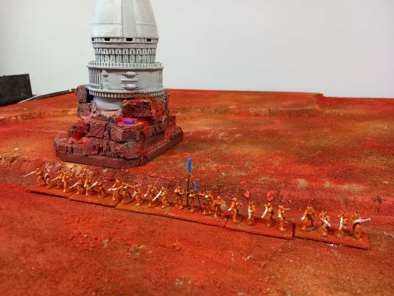 Imperial Martians