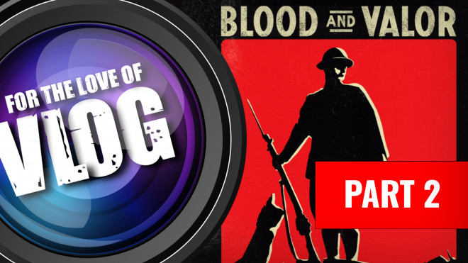 VLOG: Blood & Valor – 3D Printing World War I Tanks & How Should We Paint Them?