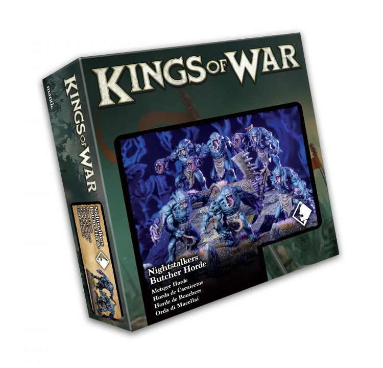 New Nightstalkers Spotted For Mantic Games’ Kings Of War – OnTableTop ...