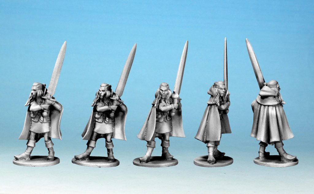 New Rangers Of Shadow Deep Heroes & Shields From North Star ...