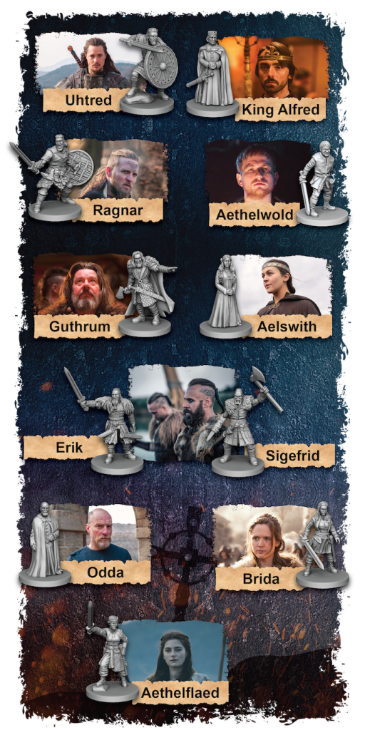 Destiny Is All For Gamelyn Games’ The Last Kingdom Kickstarter