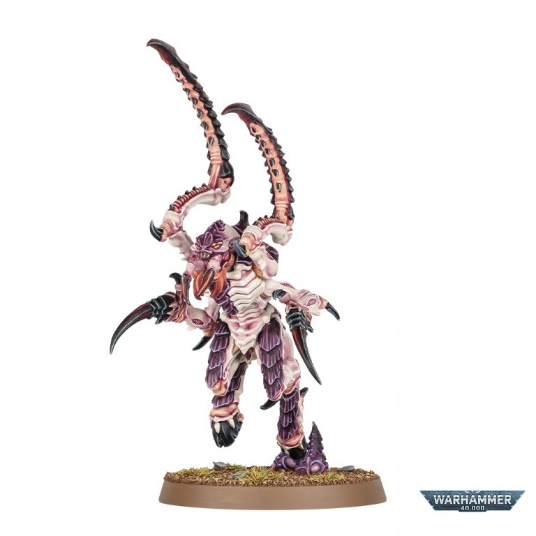 Hunt As A Pack With Von Ryan’s Leapers For 40K’s