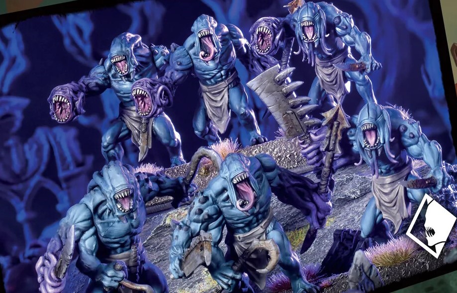 New Nightstalkers Spotted For Mantic Games' Kings Of War