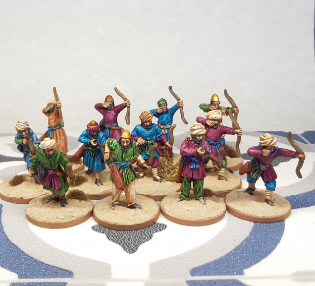 Islamic Archers II