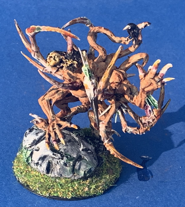 ‘Symon’ - Tzeentch Chaos Spawn