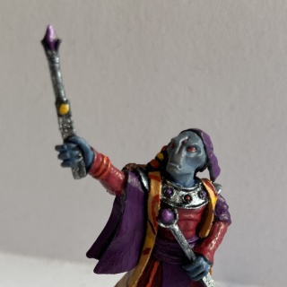 Commander’s Retinue step-by-step