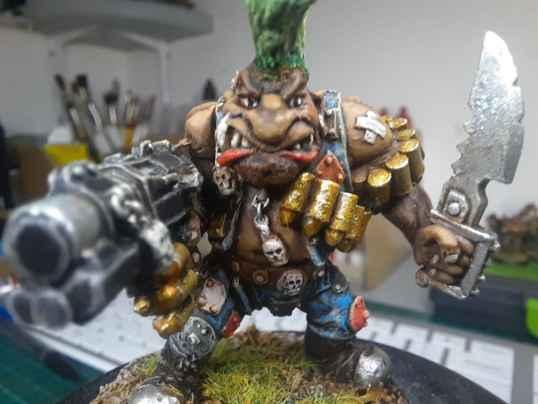 Metal Ogryn