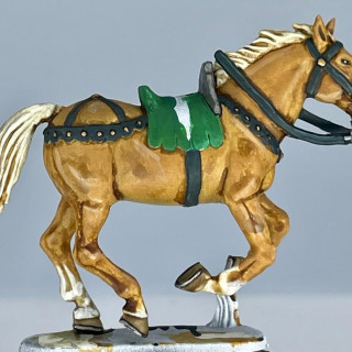 Perry Miniatures Horse Painting Guide