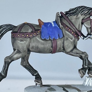 Perry Miniatures Horse Painting Guide