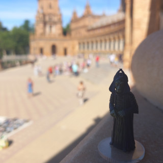 Finding naboo