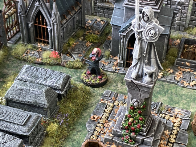 Tombstones