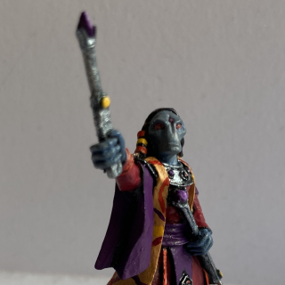 Commander’s Retinue step-by-step