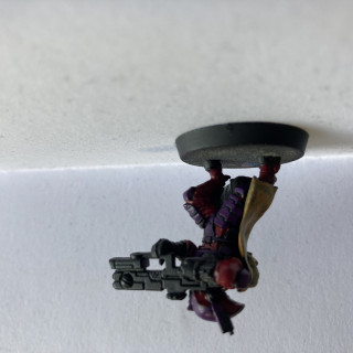 Commander’s Retinue step-by-step