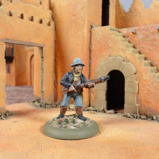 Bandits (North Star Miniatures (Metal))