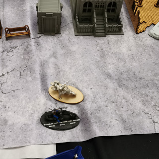 An Entropy City Battle Report