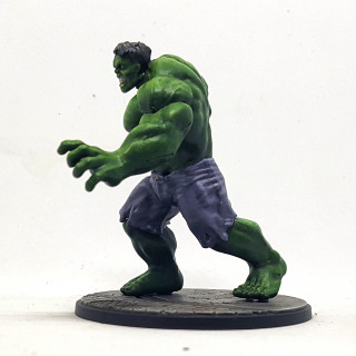 Hulk Smash! (-ed Out In Less Than A Day)