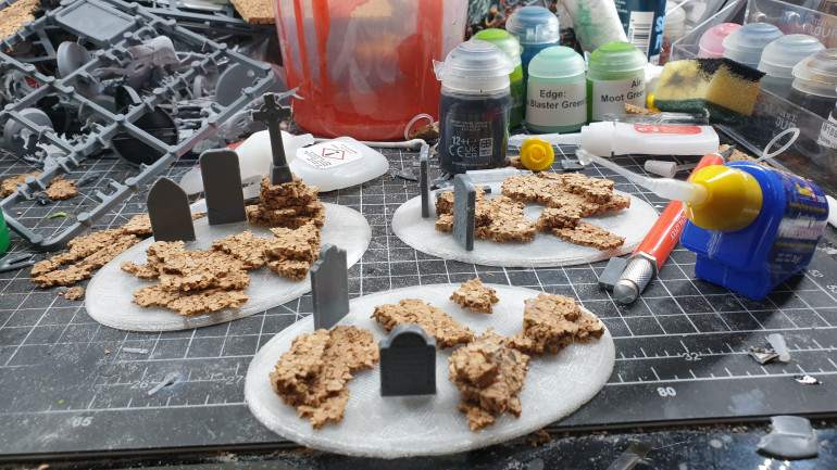 The Secret Sauce - The Basing!