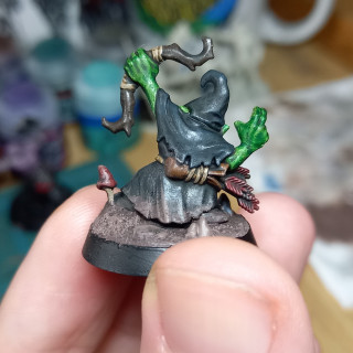 Some Examples Of Other Dark Age Of Sigmar Miniatures