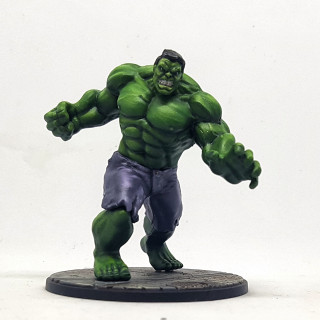 Hulk Smash! (-ed Out In Less Than A Day)