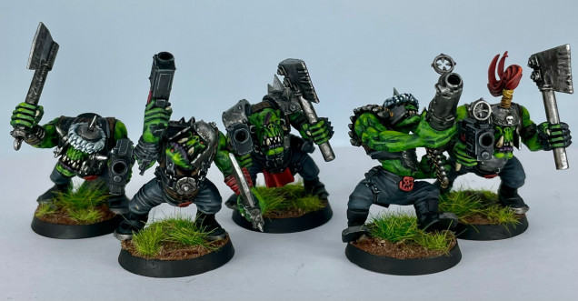 Goff Orks