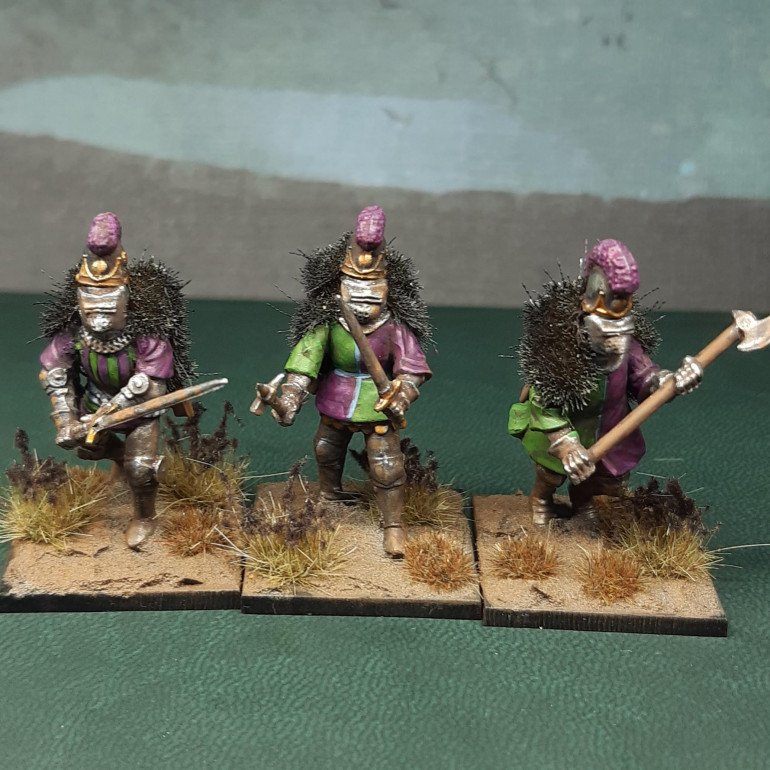 Painted Brutes