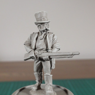 Bandits (North Star Miniatures (Metal))