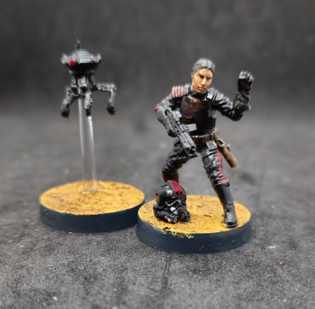 Commander Iden Versio and ID10