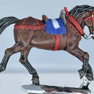 Perry Miniatures Horse Painting Guide