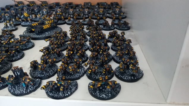 18 Bases of Terminators with Command