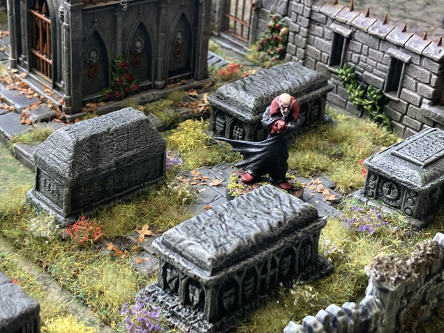 Tombstones