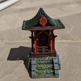 A Shinto Shrine