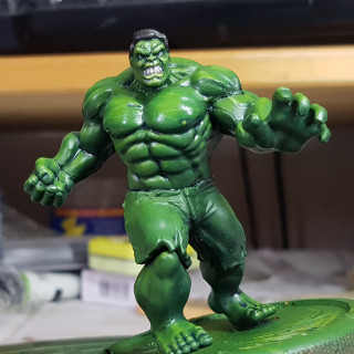 Hulk Smash! (-ed Out In Less Than A Day)