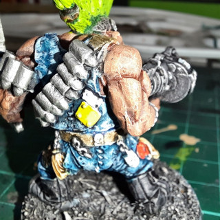 Metal Ogryn