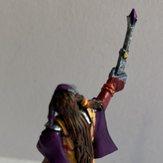 Commander’s Retinue step-by-step