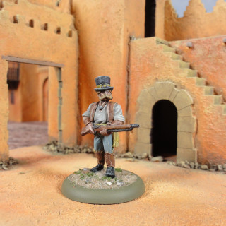 Bandits (North Star Miniatures (Metal))