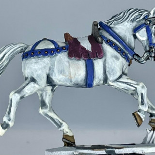 Perry Miniatures Horse Painting Guide