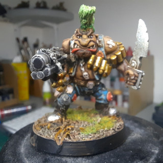 Metal Ogryn