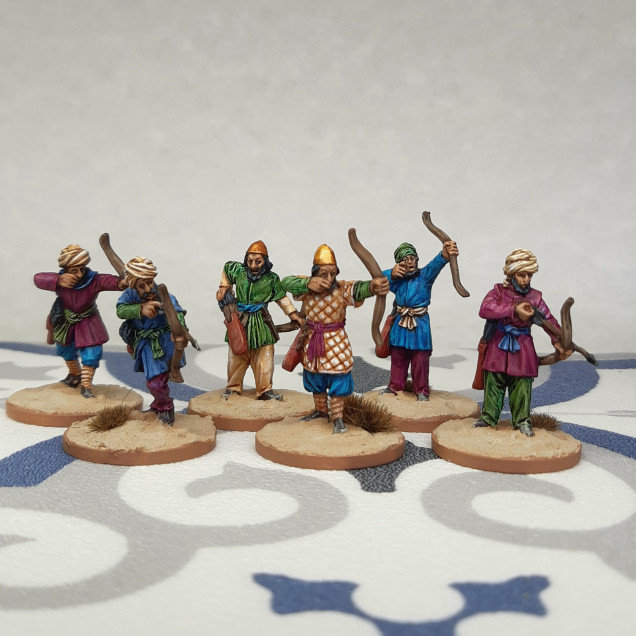 Islamic Archers