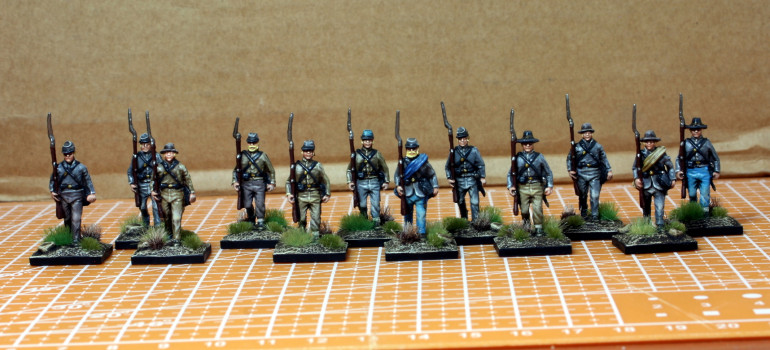 Another Batch of Confederates Ready.