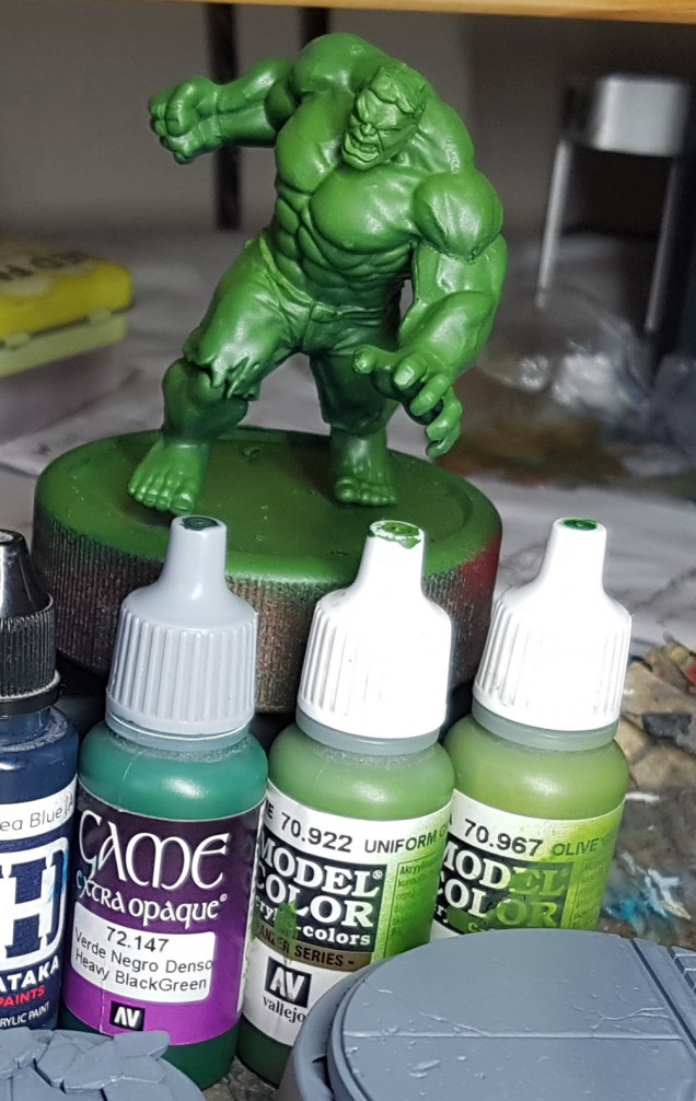 Hulk Smash! (-ed Out In Less Than A Day)