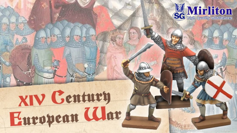XIV Century European Wars