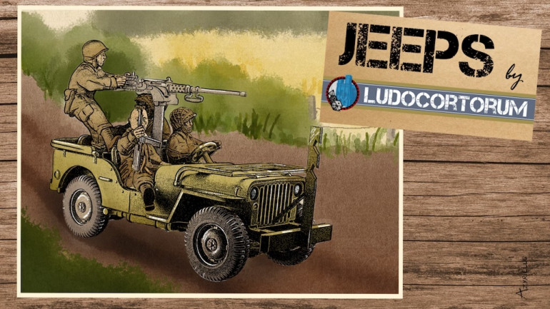 Jeeps By Ludocortorum