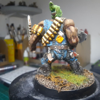 Metal Ogryn