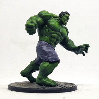 Hulk Smash! (-ed Out In Less Than A Day)