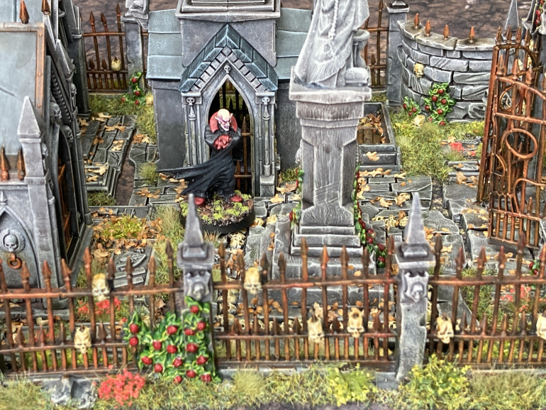 The Garden Of Morr Is Finished…Or Is It?