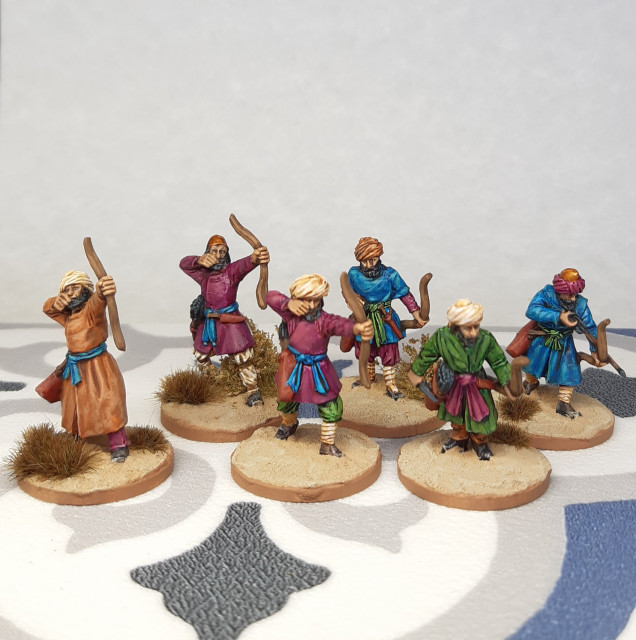 Islamic Archers II