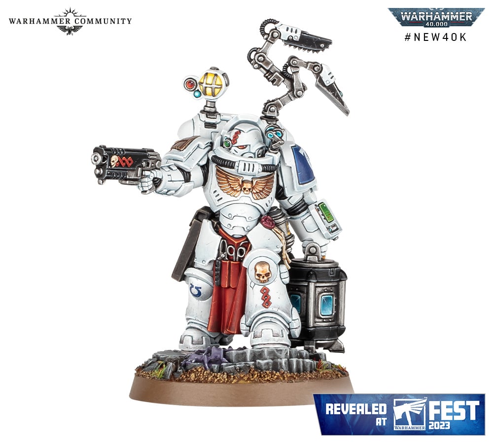 Warhammer 40,000 Leviathan Launch Box Revealed! – OnTableTop