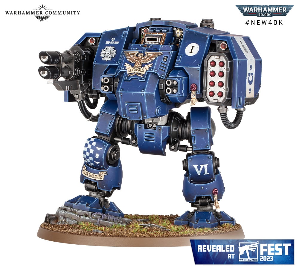 Warhammer 40,000 Leviathan Launch Box Revealed! – OnTableTop